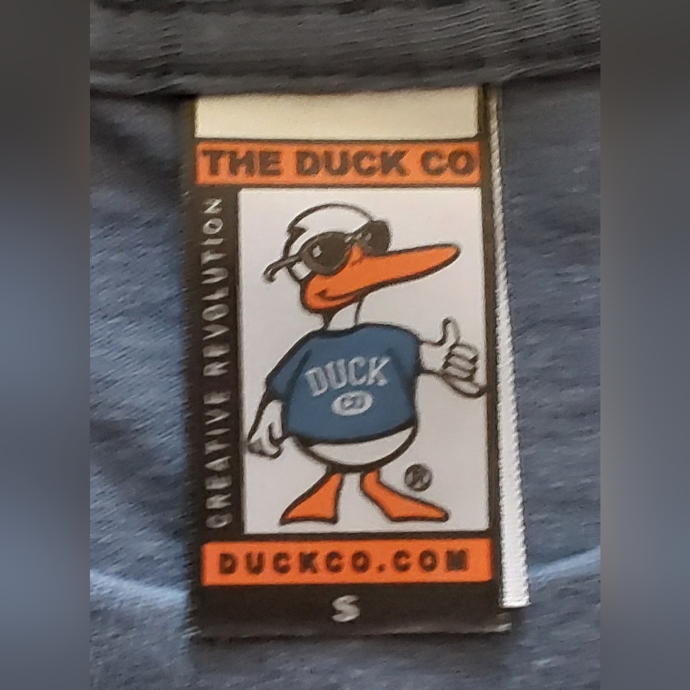 NEW Women's TEE by Duckco / SIZE: SMALL - Picture 5 of 6
